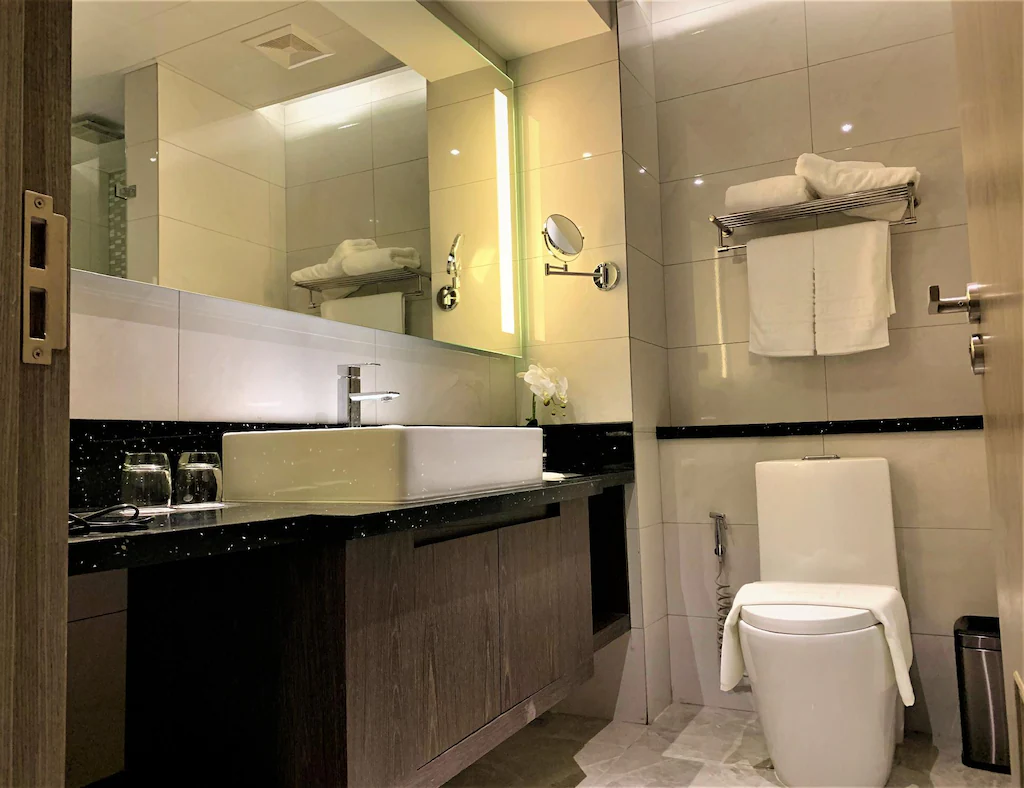 Deluxe Room (Shower)